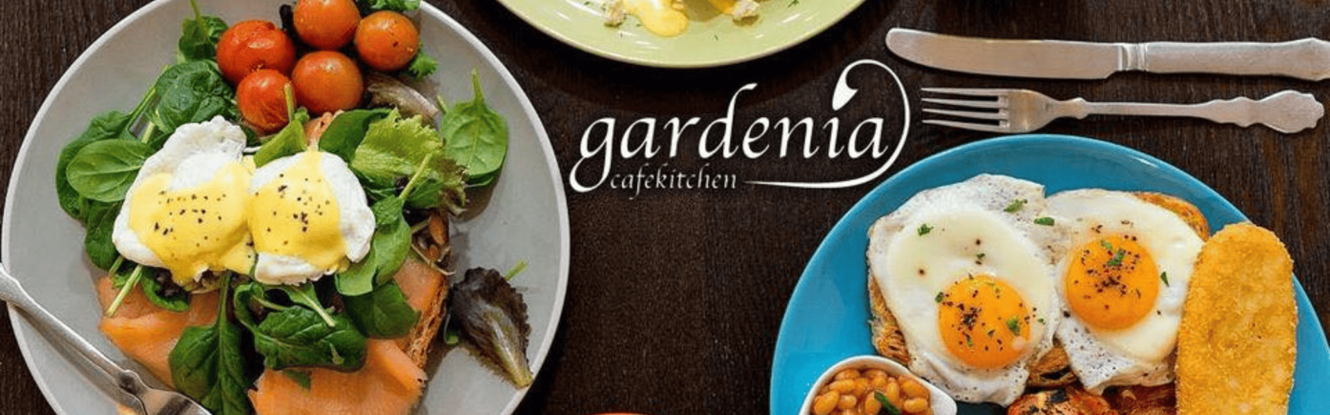 Gardenia Café Kitchen