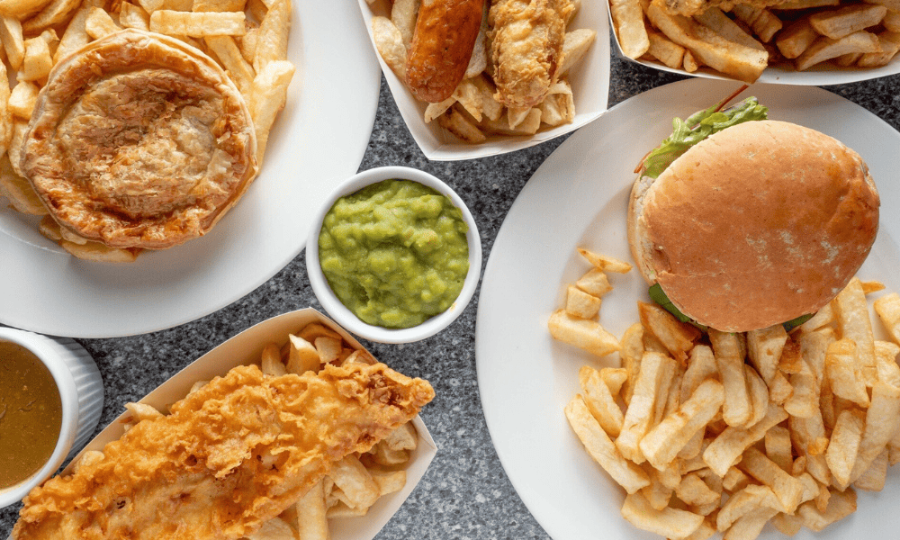 The British Chippy gallery