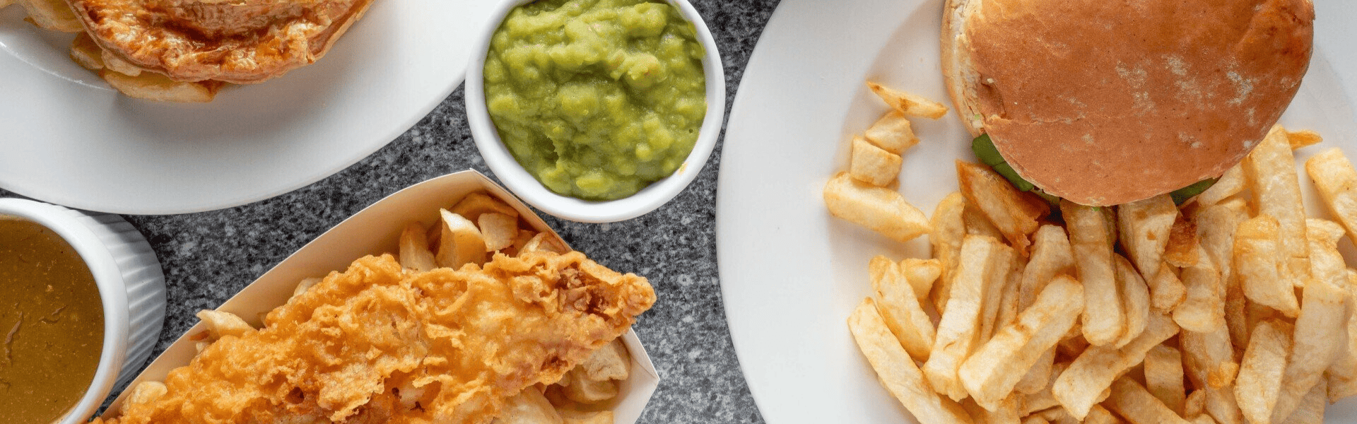 The British Chippy