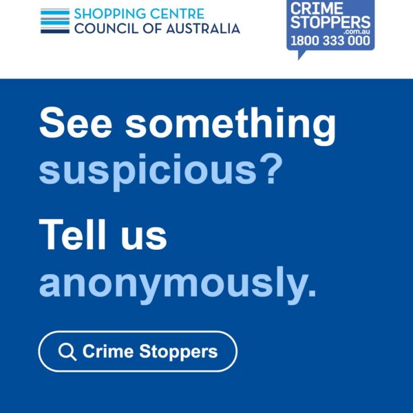 Supporting Crime Stoppers Australia