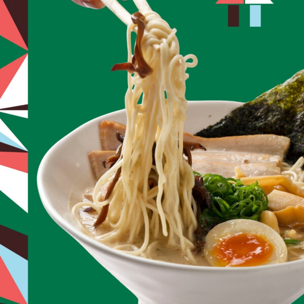 Motto Motto is now open – Win a year of Ramen!