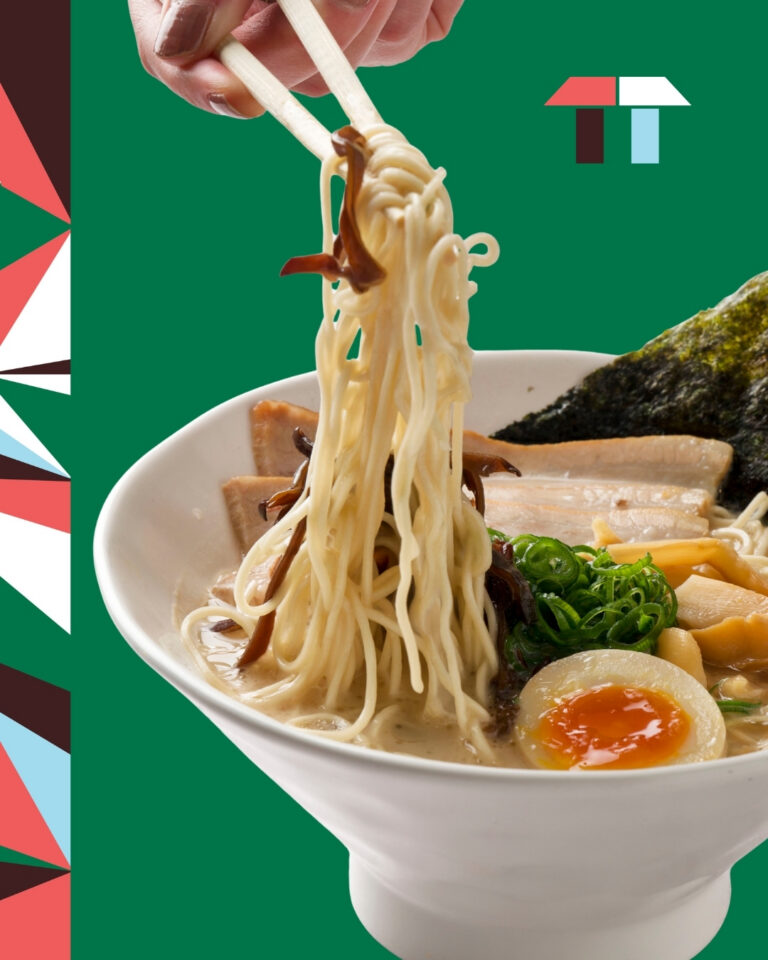 Motto Motto is now open – Win a year of Ramen!