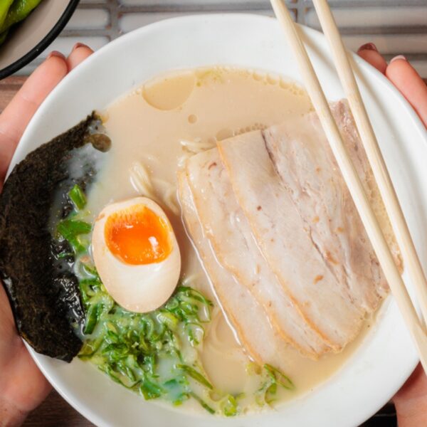 $1 Ramen Day at Motto Motto