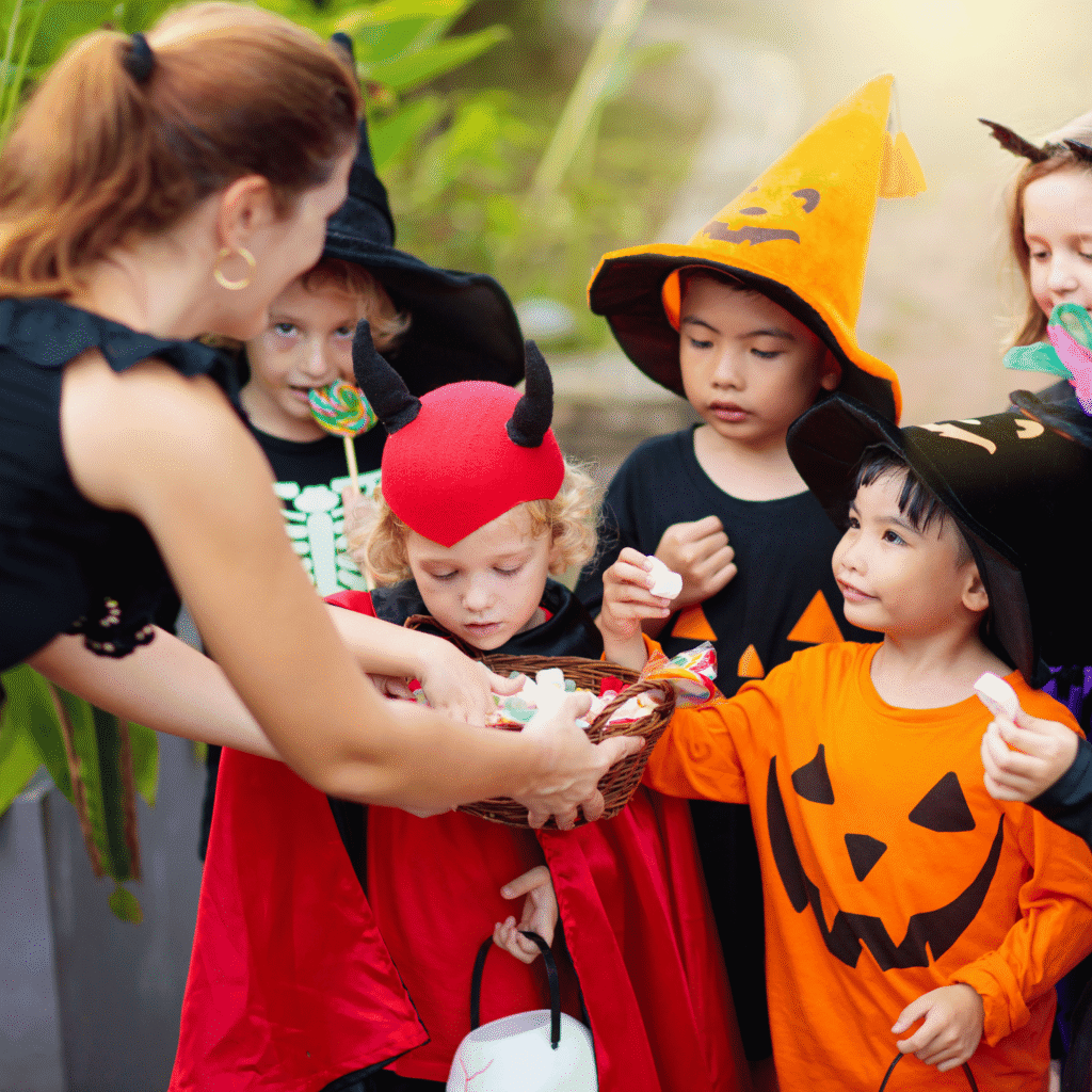 FREE Halloween Fun!