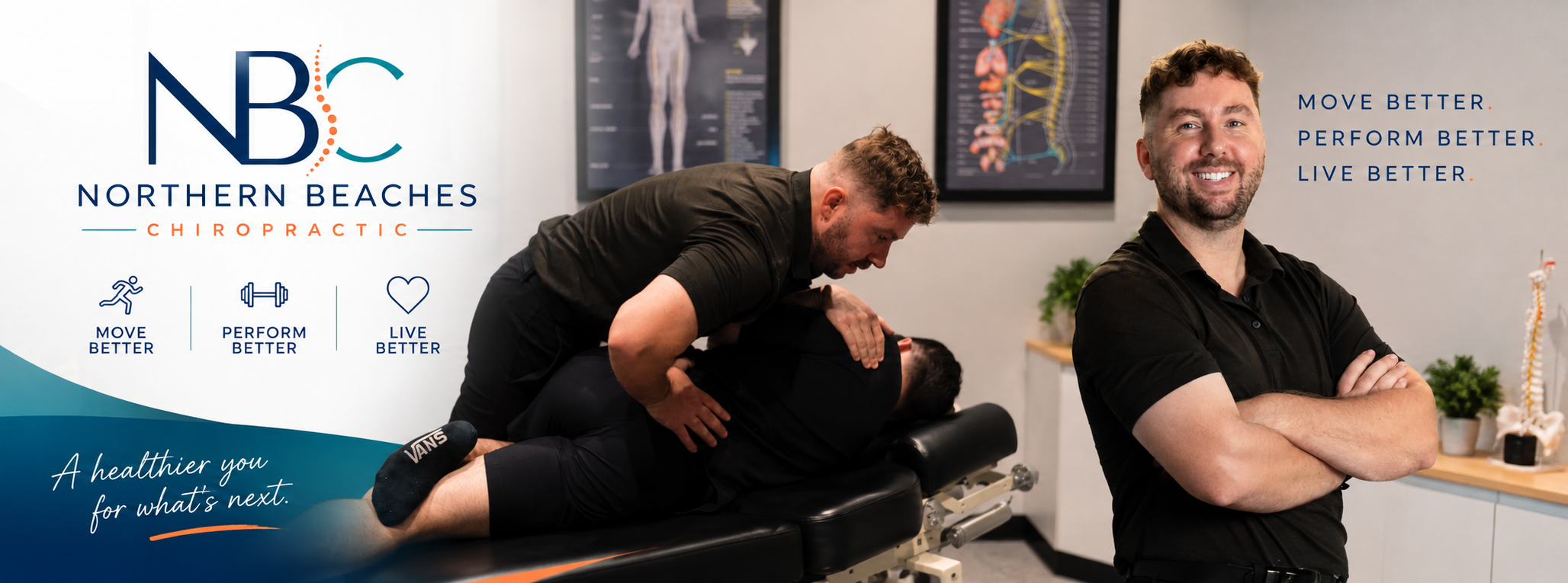 Northern Beaches Chiropractic – Coming Soon