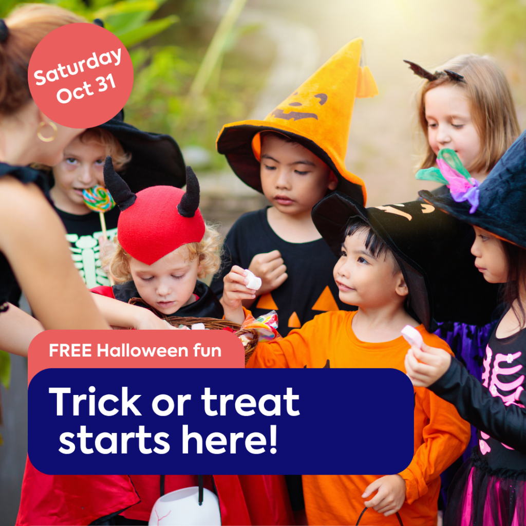 FREE Halloween Fun!