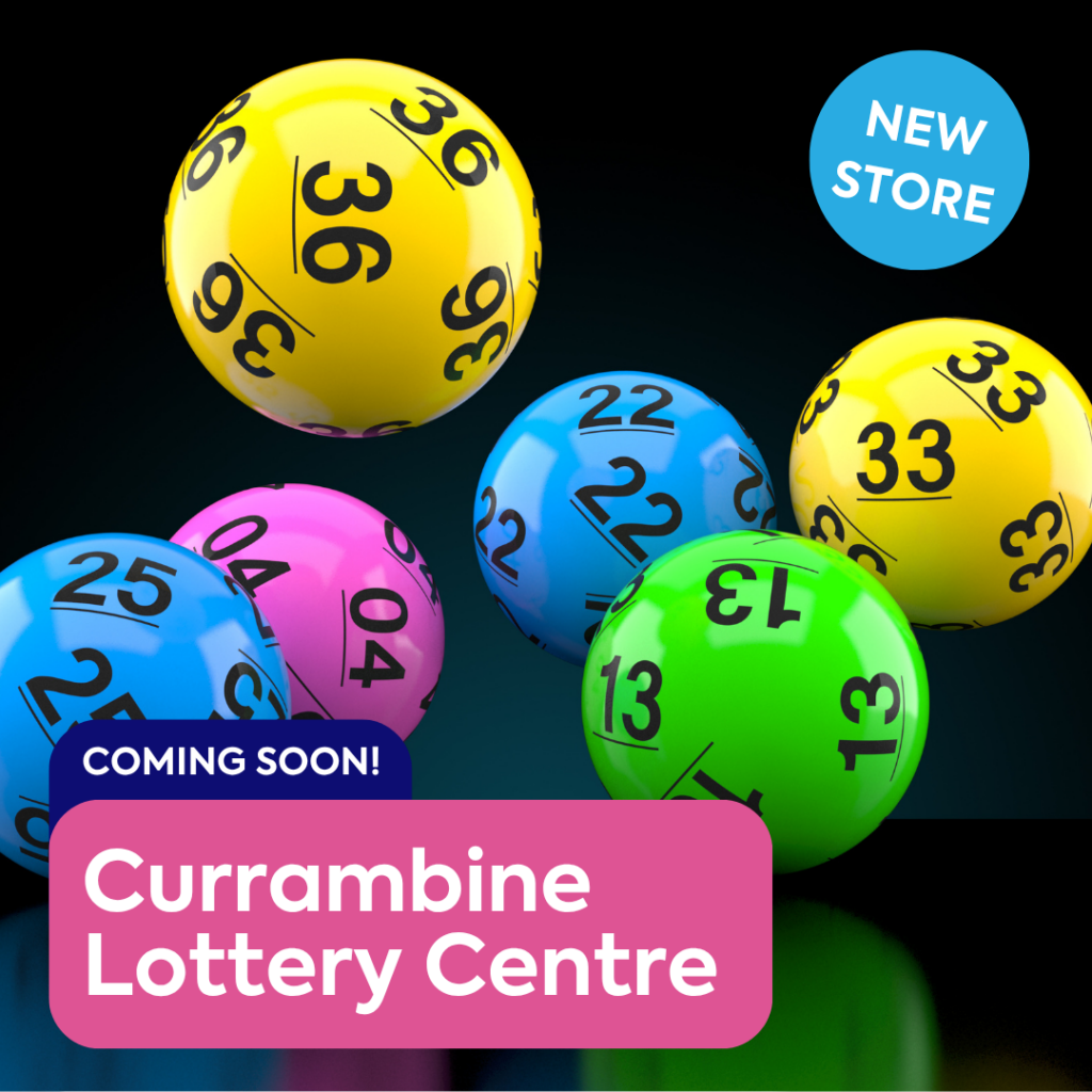 Currambine Lottery Centre is relocating!